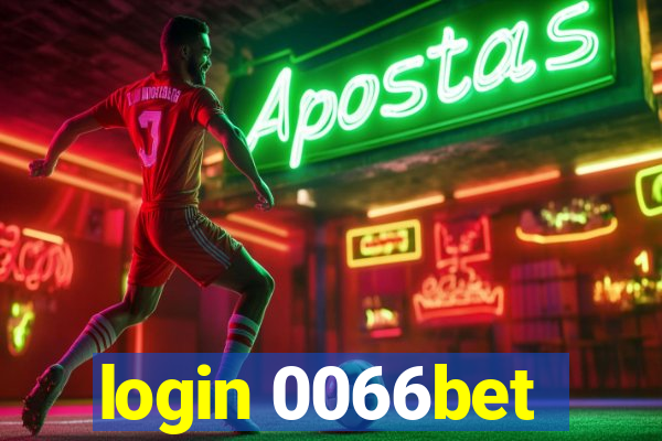 login 0066bet